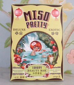 Miso Pretty soap